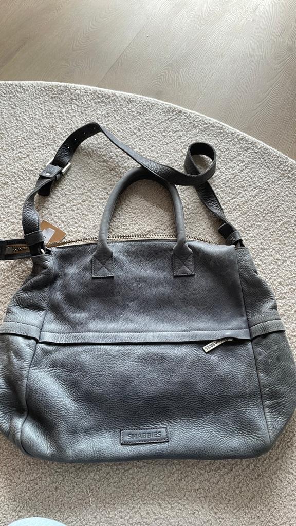 Nieuwe leren tas van shabbies, Ophalen of Verzenden, Nieuw