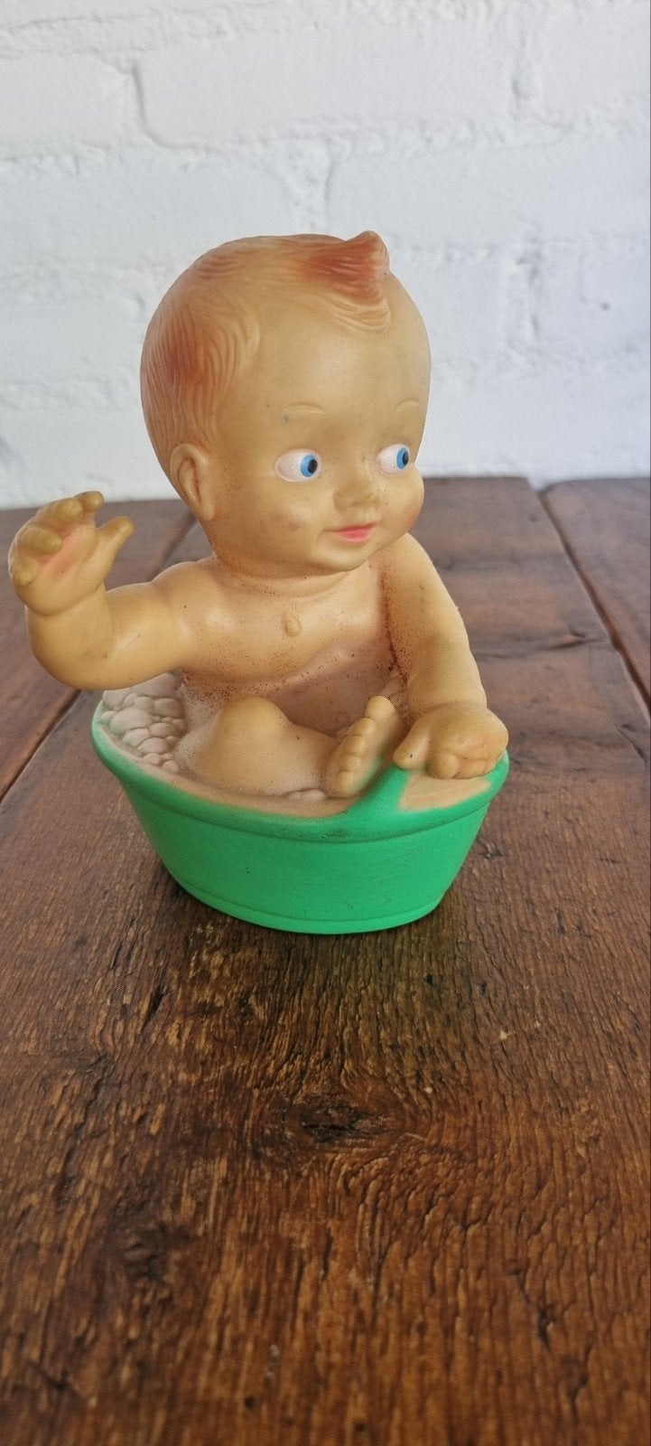 Oud vintage jaren 60 Ledra Boy in badkuipen italiaans, Ophalen of Verzenden