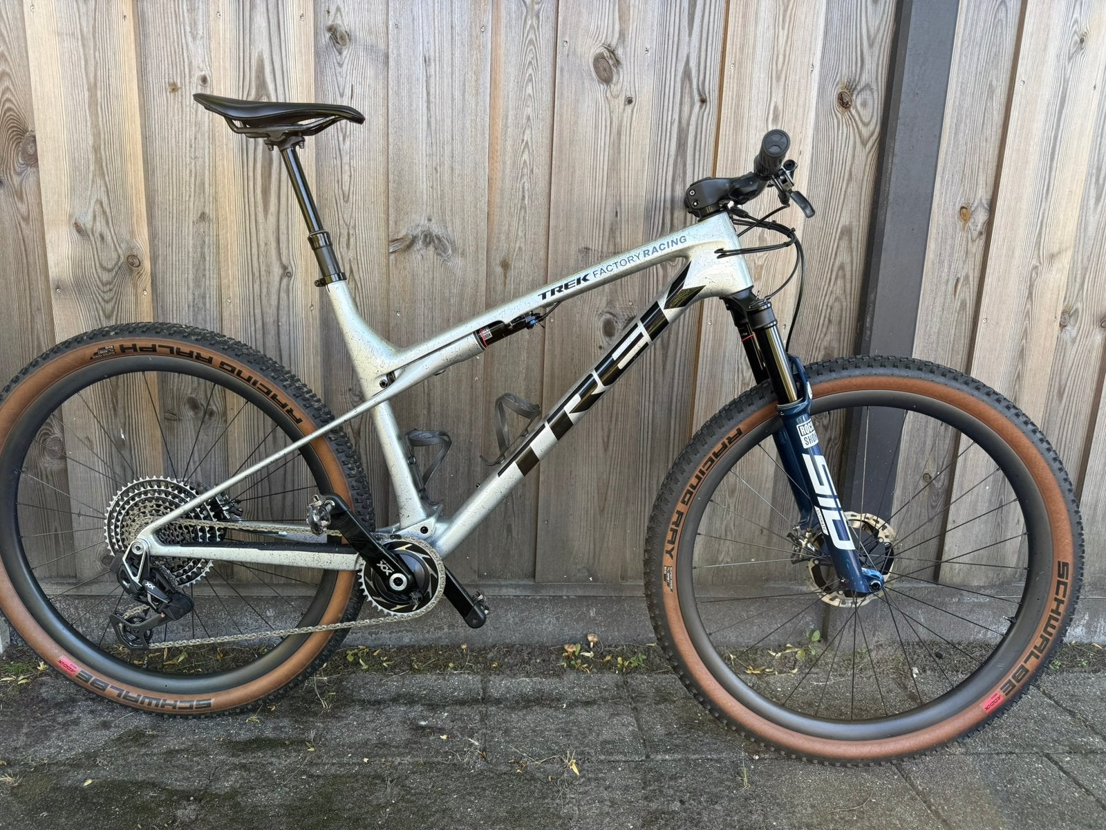 Trek supercaliber slr 9.9 xl (xx sl, xtr, dt swiss, rsl), 53 tot 57 cm, Ophalen, Zo goed als nieuw, Trek