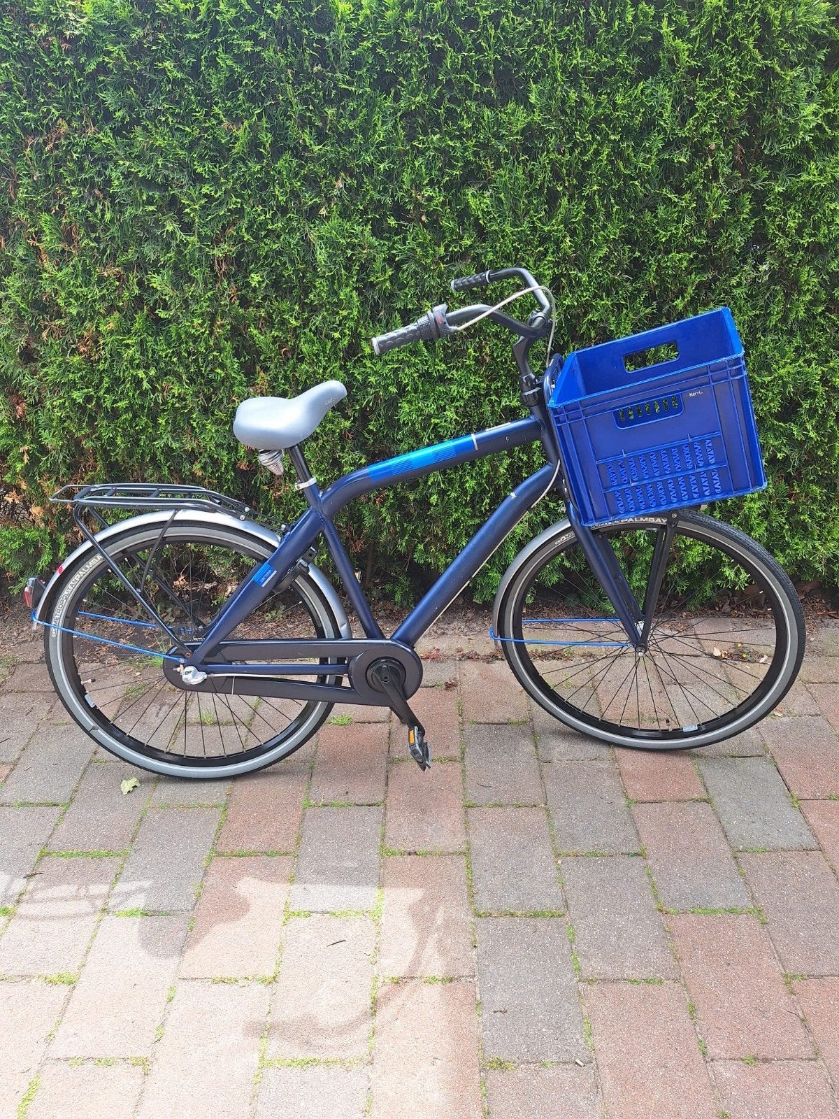 Cortina Crush Fiets, Fietsen en Brommers, Fietsen | Jongens, Gebruikt, 26 inch of meer, Versnellingen, Terugtraprem, Ophalen