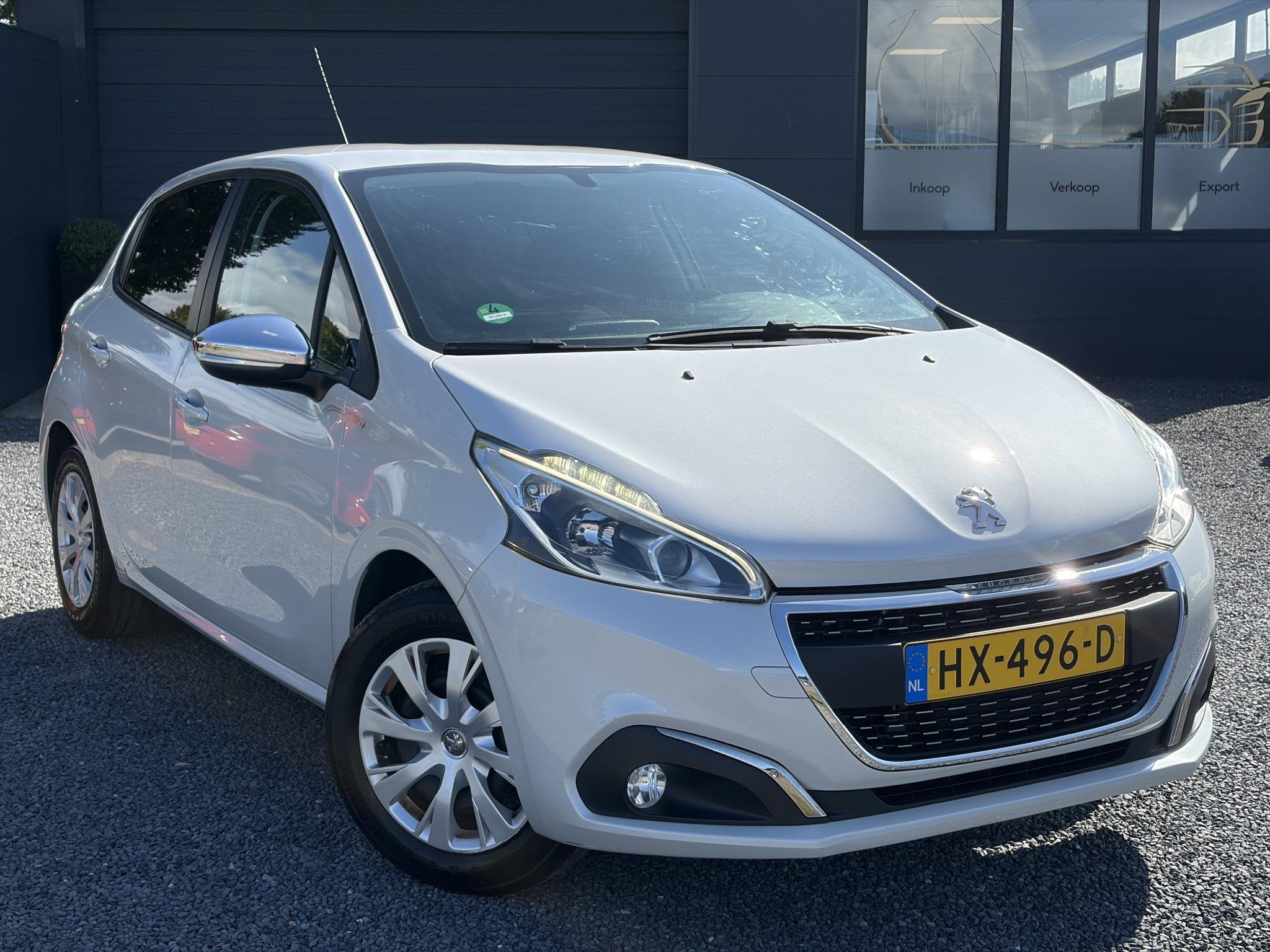 Peugeot 208 1.2 PureTech Urban Soul ✓2e Eigenaar✓Navi✓, Auto's, Voorwielaandrijving, Dealer onderhouden, Stof, Gebruikt