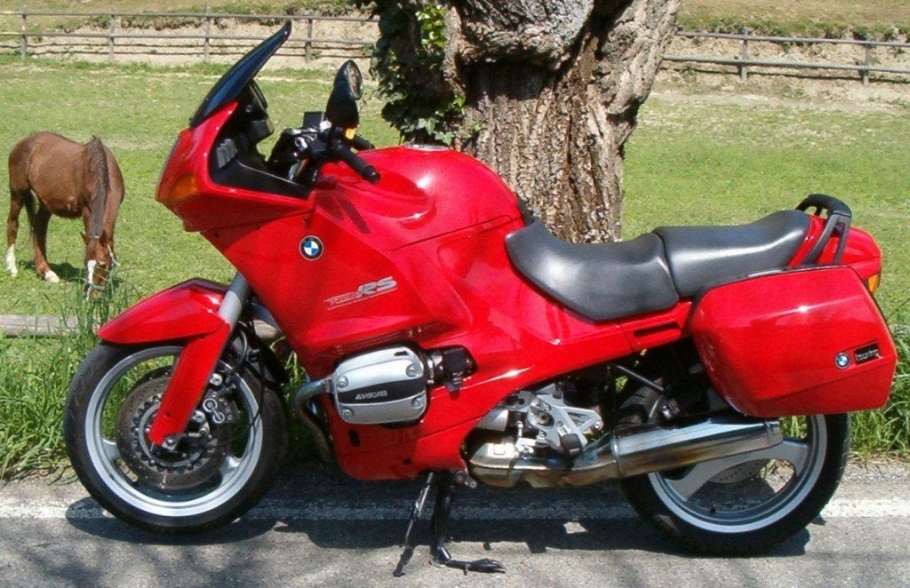 Gezocht Versnellingsbak BMW R1100RS 1993, Motoren, Ophalen of Verzenden, Gebruikt