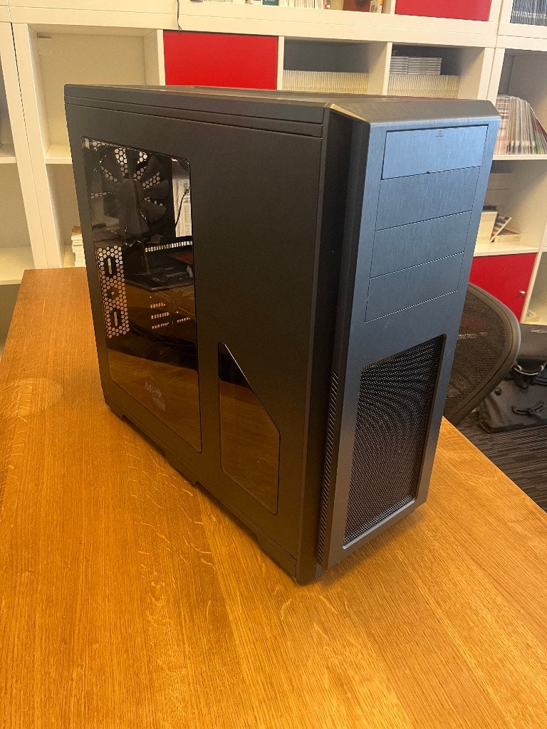 Desktop PC (2x6 Core AMD Opteron, 64GB ECC RAM), Ophalen, 64 GB of meer, Gebruikt, 2 tot 3 Ghz