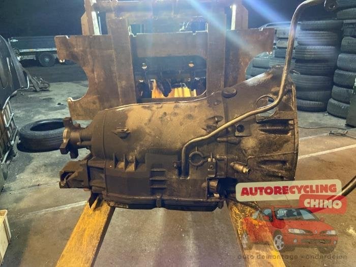 Automaatbak van een Mercedes Sprinter, Ophalen, Gebruikt, -, -