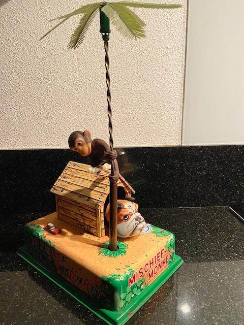 Mischief Monkey By MT Japan '60, Ophalen of Verzenden