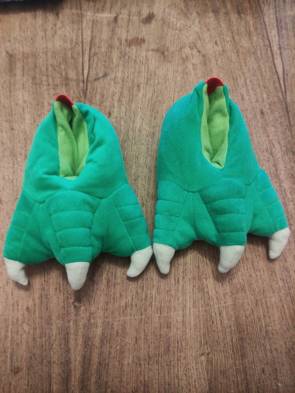 Efteling Drakenpantoffels Maat 24/29, Verzamelen, Ophalen of Verzenden, Zo goed als nieuw, Kleding