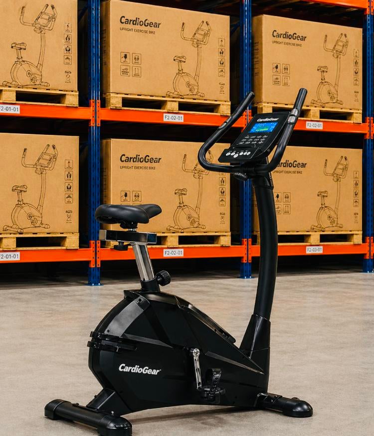 Foto 2 van LET OP! Hometrainer TOTALE MAGAZIJN OPRUIMING