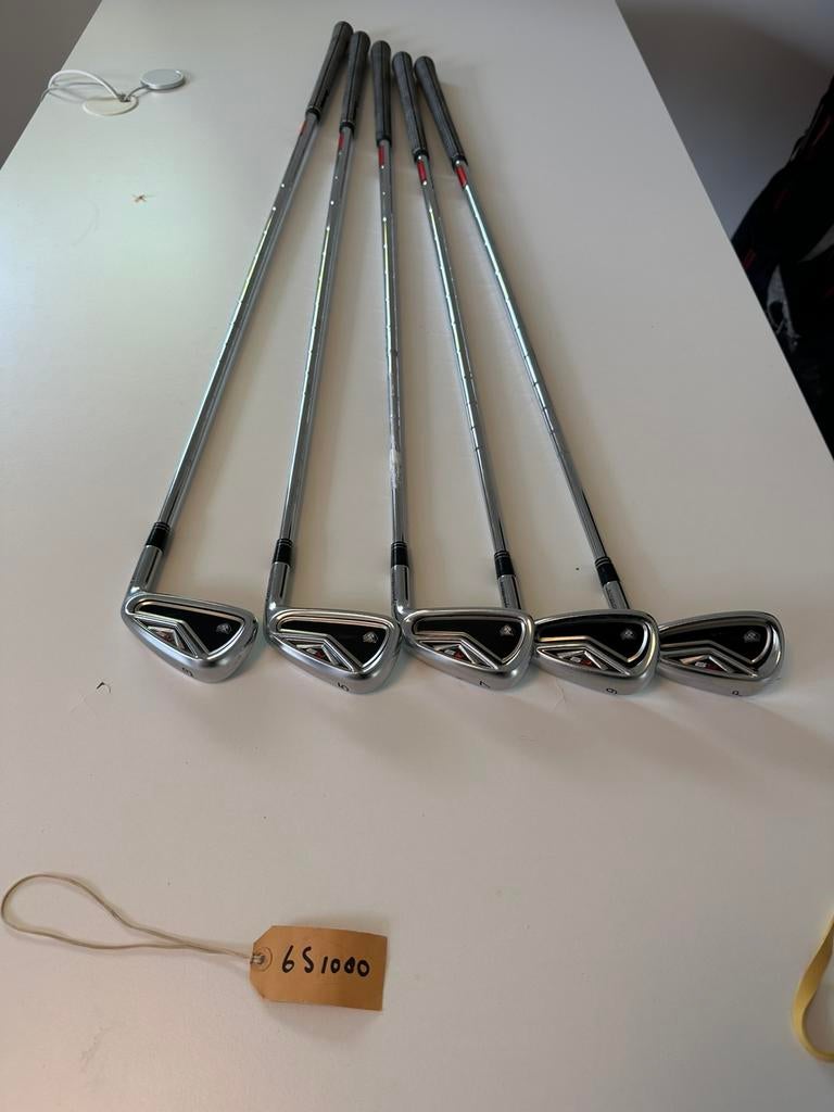 Taylormade R9 - R flex - Topstaat - Testen ok! 6S1080, Sport en Fitness, Golf, Zo goed als nieuw, Club, Overige merken, Ophalen of Verzenden