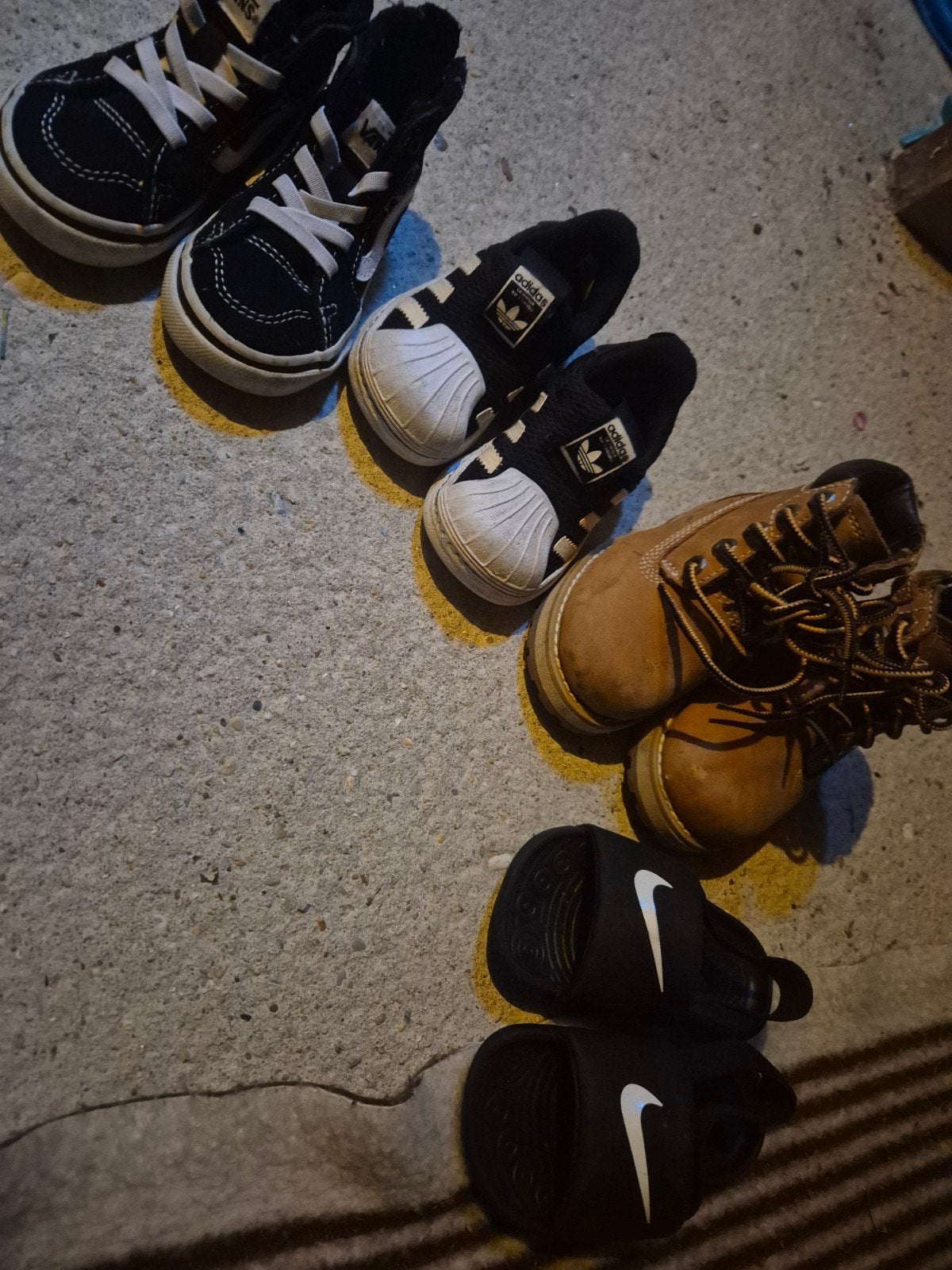 jongens schoenen van maat 19.5 tot 25, Kinderen en Baby's, Ophalen, Jongetje, Schoentjes