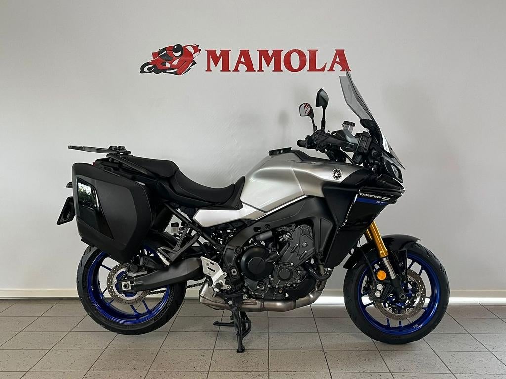 YAMAHA TRACER 9 GT (bj 2021) 29,000 km, Bedrijf, Toermotor, YAMAHA, Onbekend