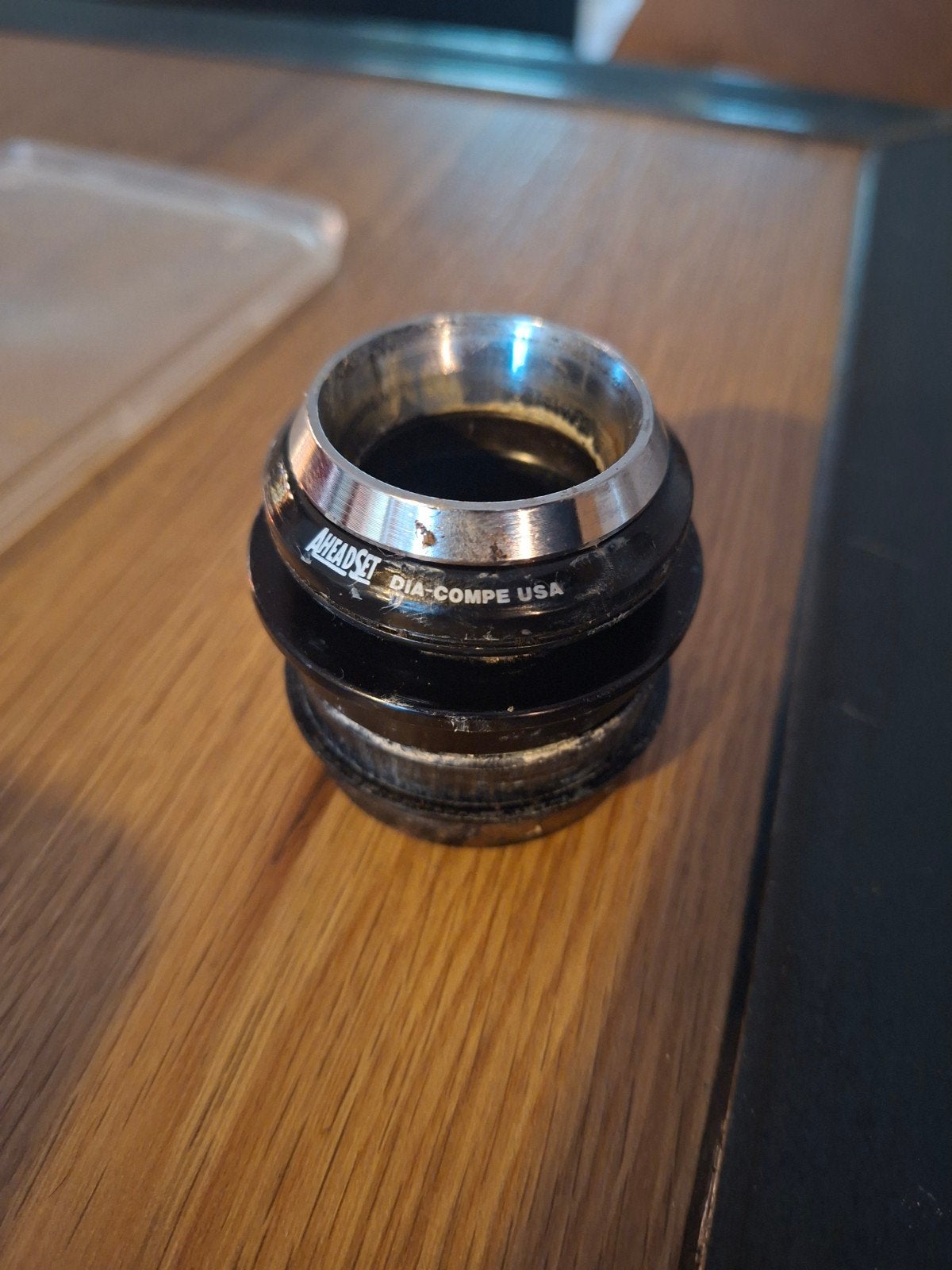 cannondale balhoofd 1 1/8 headshock, Ophalen
