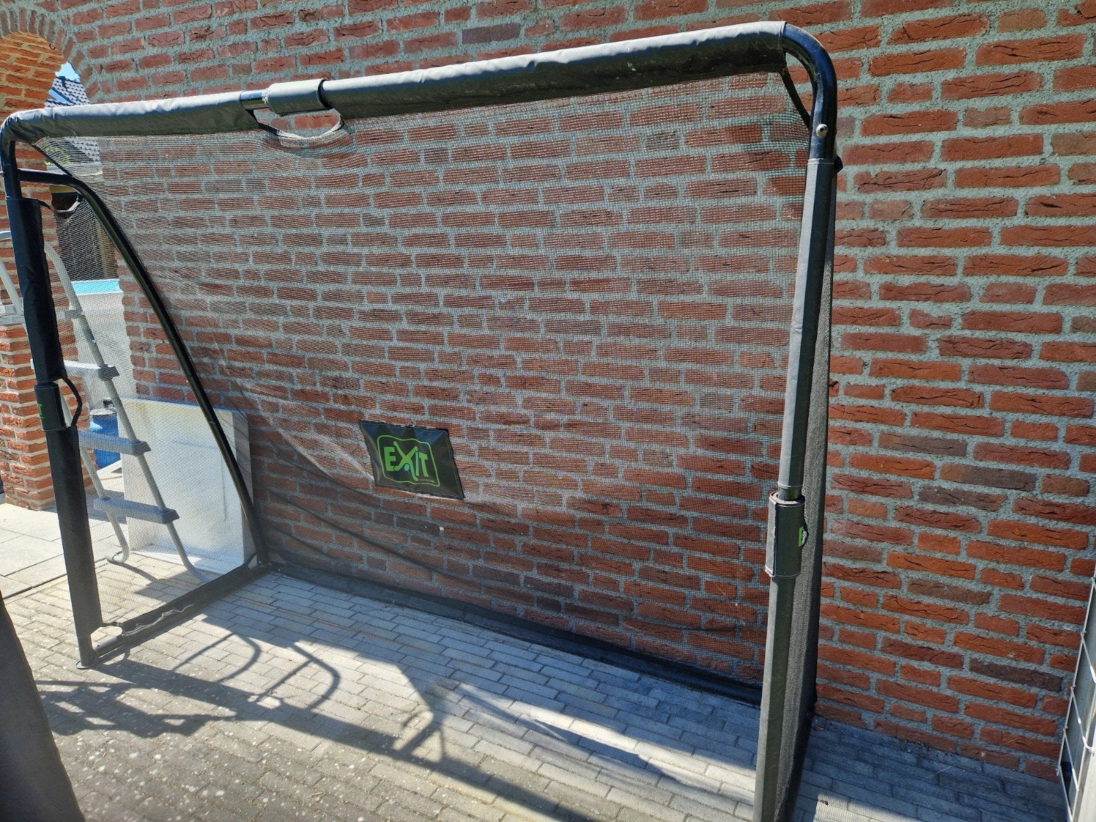EXIT Voetbal Doel/goal, Ophalen, Overige typen
