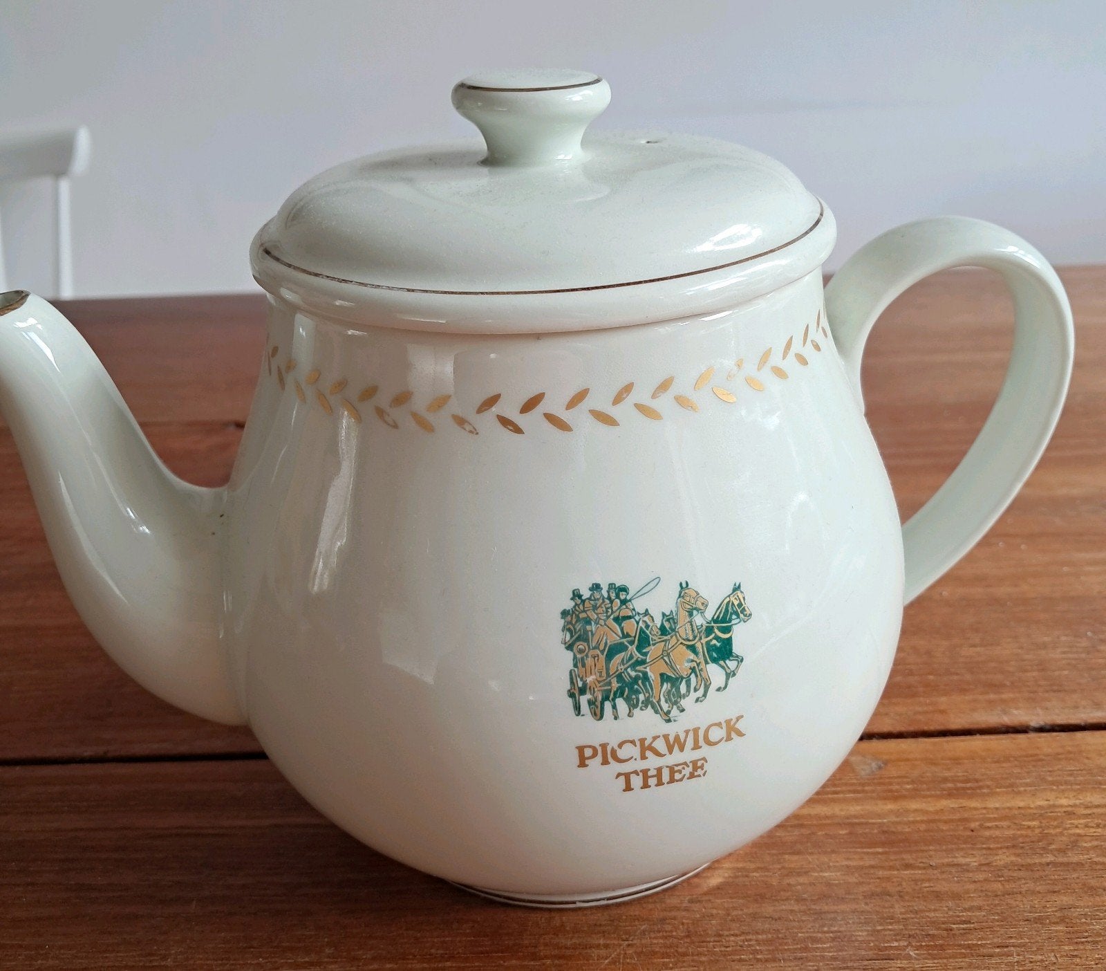Pickwick theepot, Ophalen of Verzenden