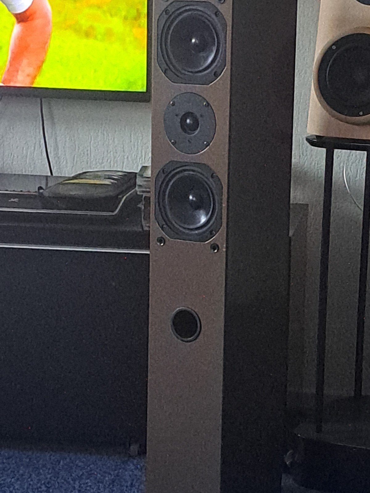 PRO AC Mini towers High-End Luidsprekers - Perfecte Staat, Audio, Tv en Foto, Overige merken, Ophalen of Verzenden, Zo goed als nieuw