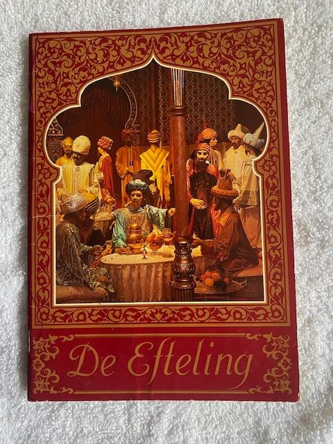 efteling fotoboekje, Verzamelen, Efteling, Ophalen of Verzenden