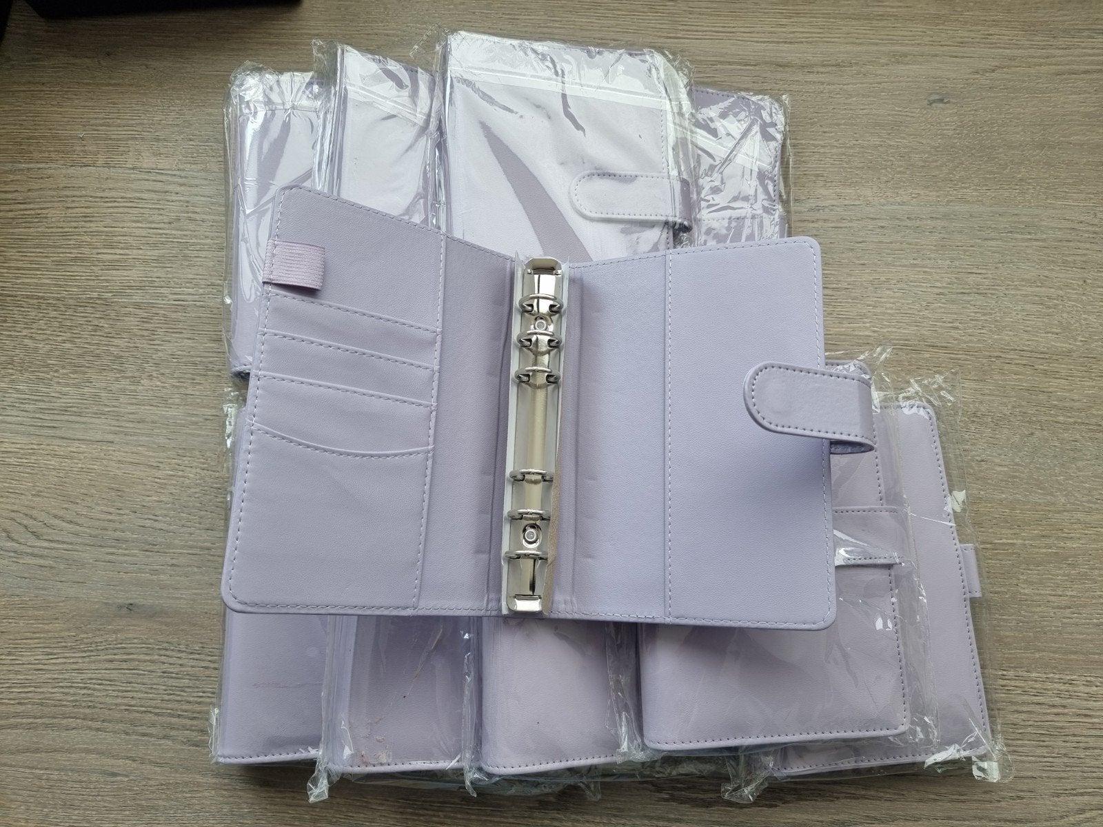 A6 binders 10 stuks, Ophalen of Verzenden, A6