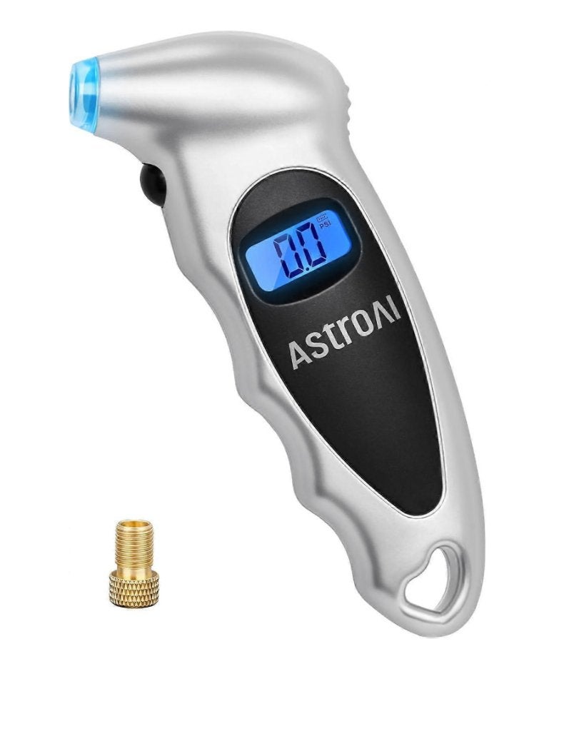 AstroAI Bandenspanningsmeter Digitale Meter - Partij 25 stuk, Ophalen of Verzenden, Nieuw
