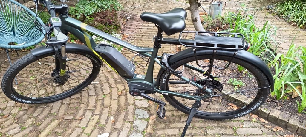 Stella El Reventador Superior 2023 – Bosch middenmotor, Ophalen, Zo goed als nieuw, Minder dan 10 versnellingen, Overige merken