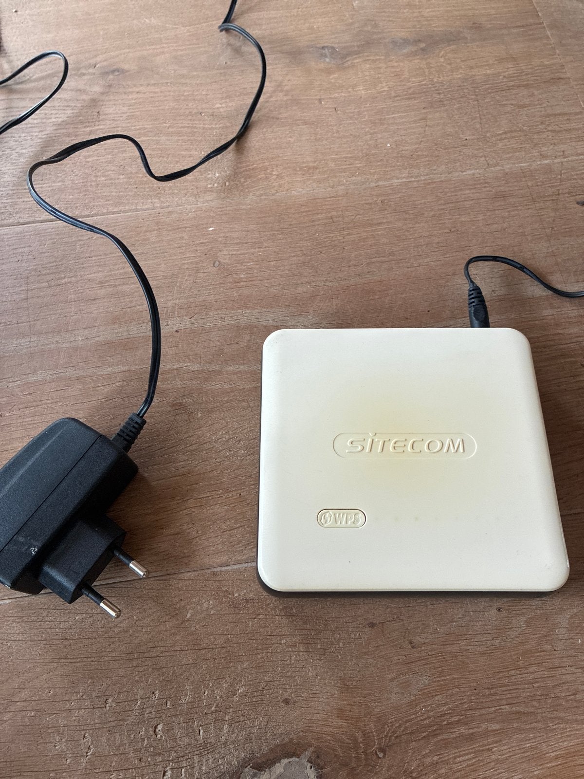 Sitecom Router WL-341 v2 002 - Draadloze Router, Ophalen, Gebruikt, Router