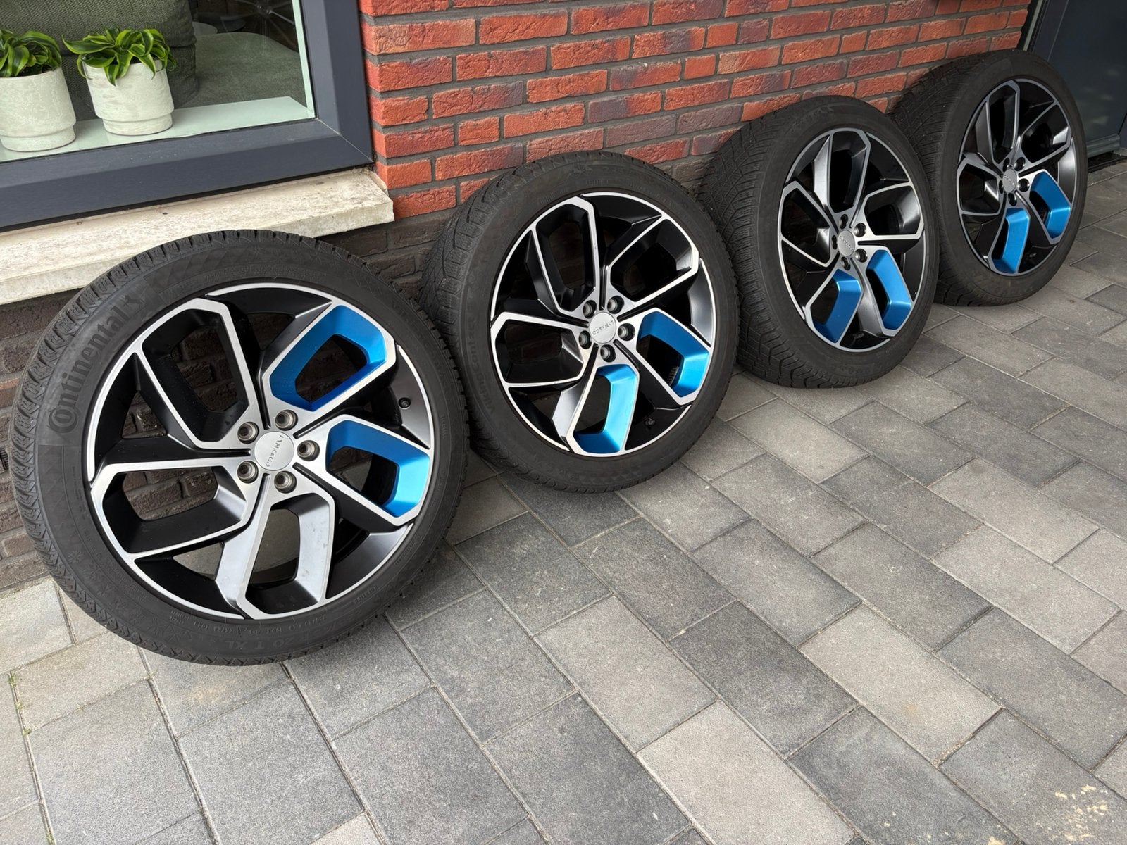 Winterbanden Lynk & Co 01, Auto-onderdelen, Ophalen, Winterbanden, Banden en Velgen