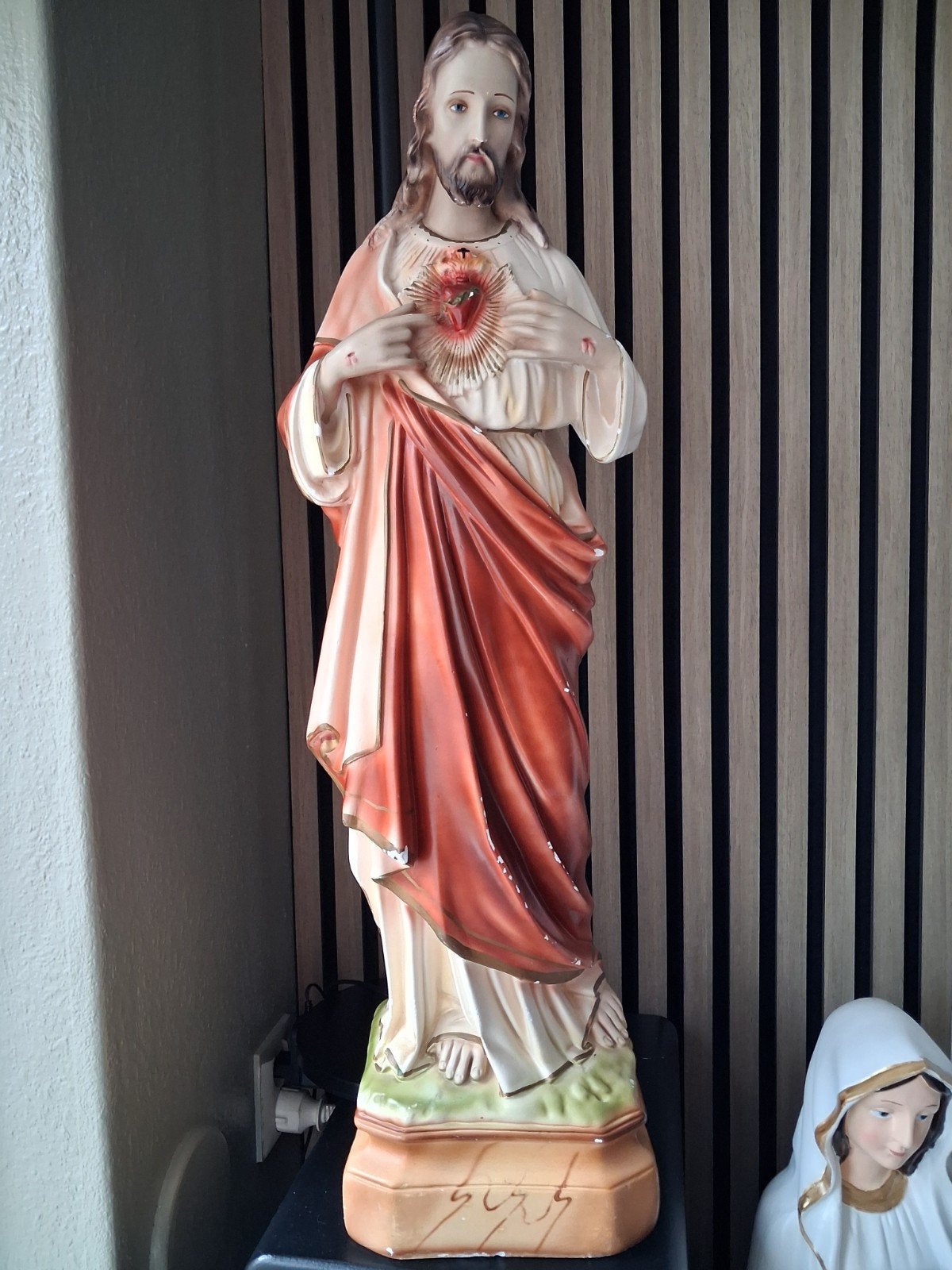 jezus, Ophalen