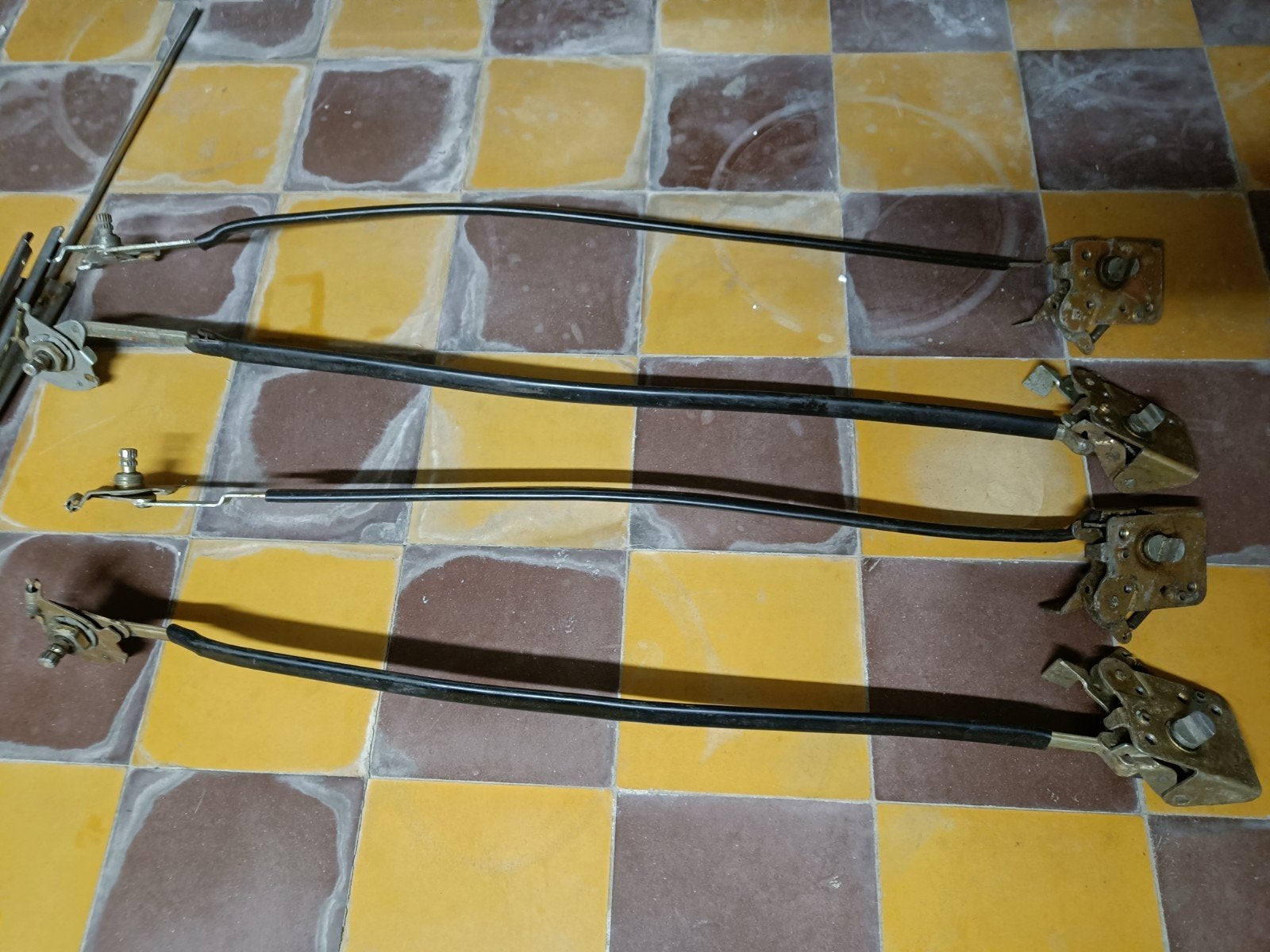 Alfa Romeo Giulia 1300/1600 onderdelen, Ophalen of Verzenden, Voor, Alfa Romeo, Bumper