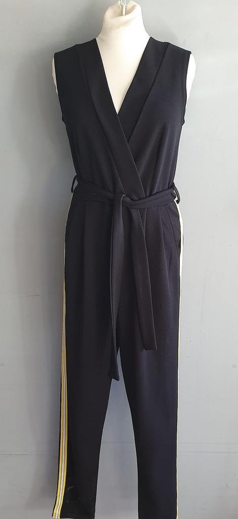 Sisters point jumpsuit, Ophalen of Verzenden, Zo goed als nieuw, Zwart