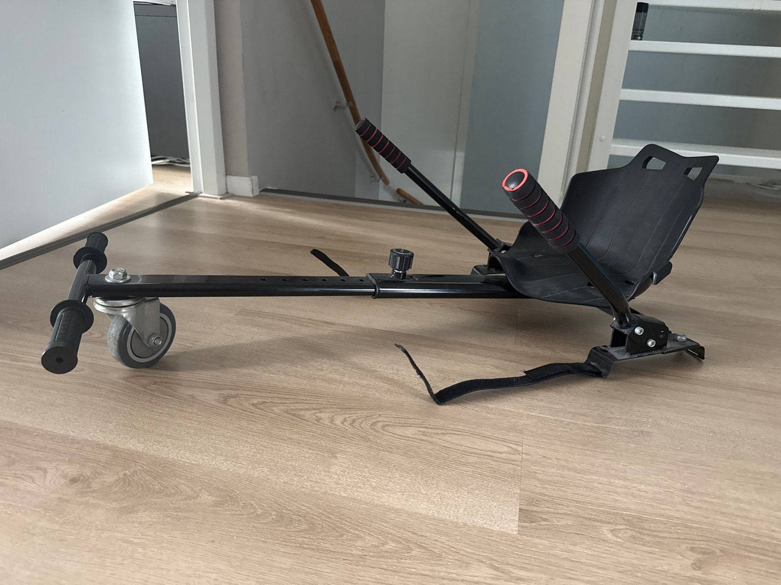 Hoverboard Kart Zitje - Verstelbaar en Comfortabel, Ophalen, Gebruikt, Overige typen