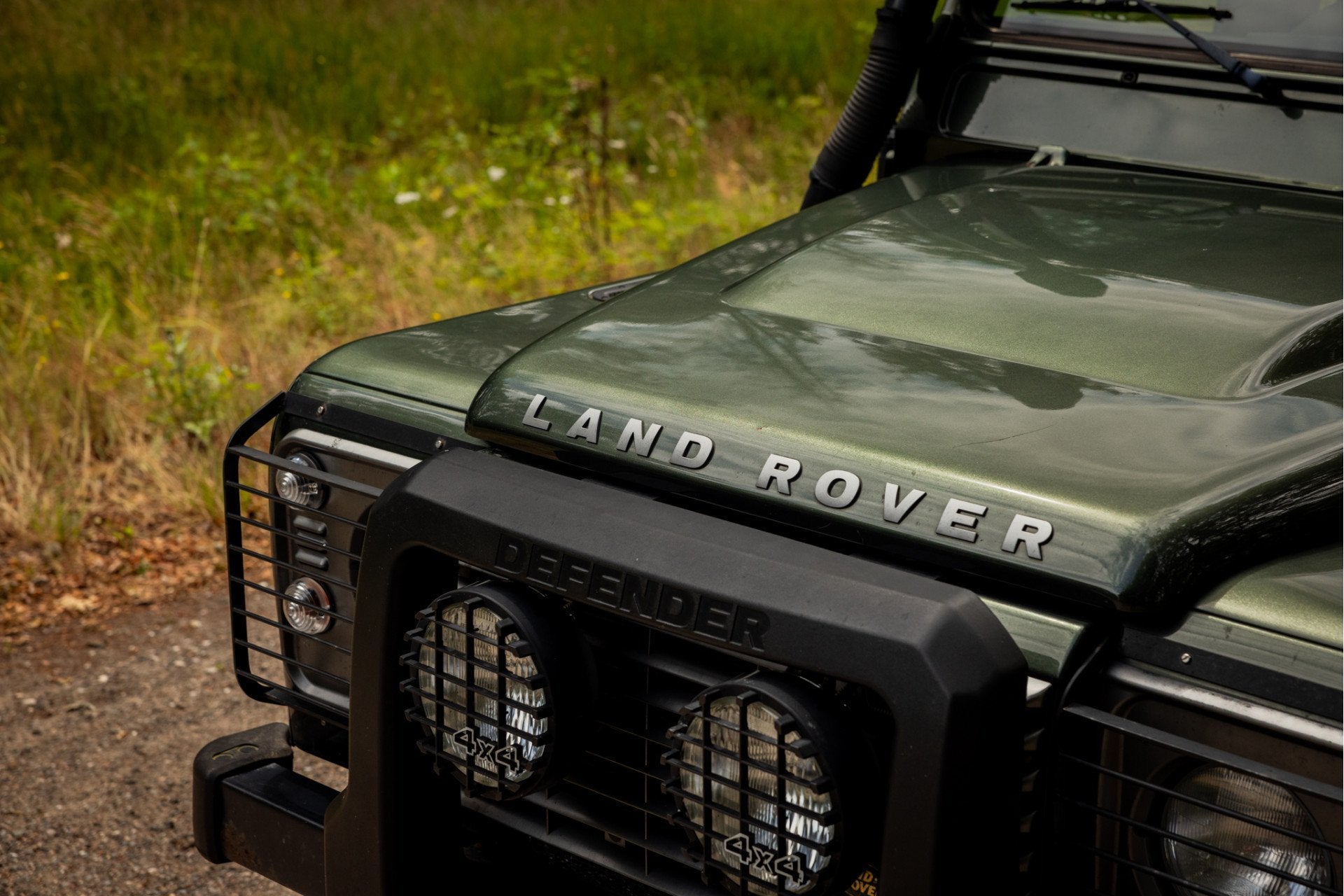 Land Rover Rover