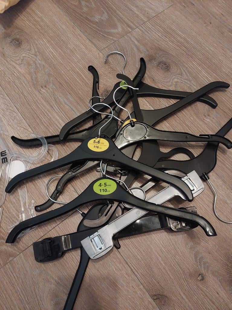 Gratis hangertjes kind, Ophalen, Wanddecoratie