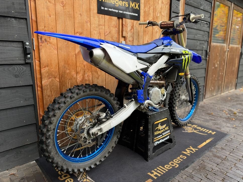 YAMAHA YZF 250 (bj 2019), 250 cc, Motorrijbewijs A, Bedrijf, Onbekend