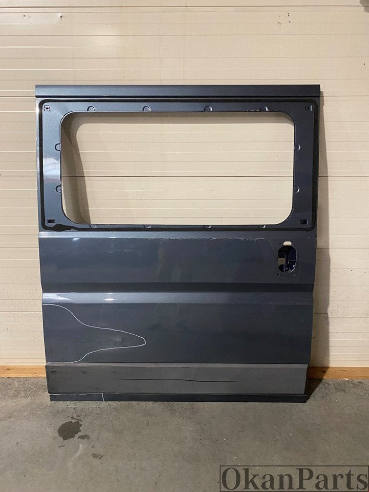 Peugeot Boxer Citroen Jumper Fiat Ducato rechter schuifdeur, Gebruikt, Deur, Rechts, Ophalen of Verzenden