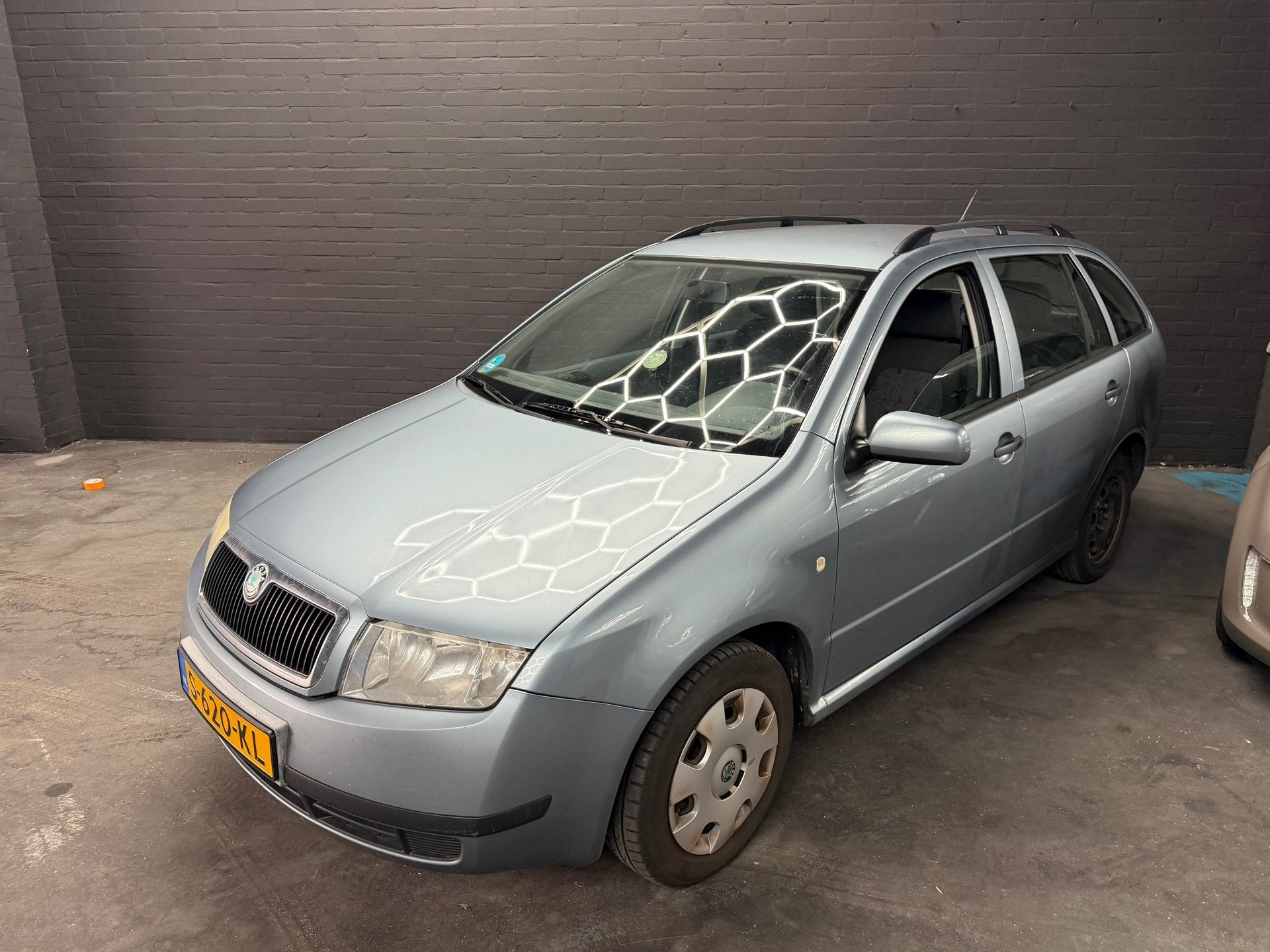 Skoda Fabia Combi 1.2-12V Comfort, Voorwielaandrijving, 450 kg, 750 kg, 4 cilinders