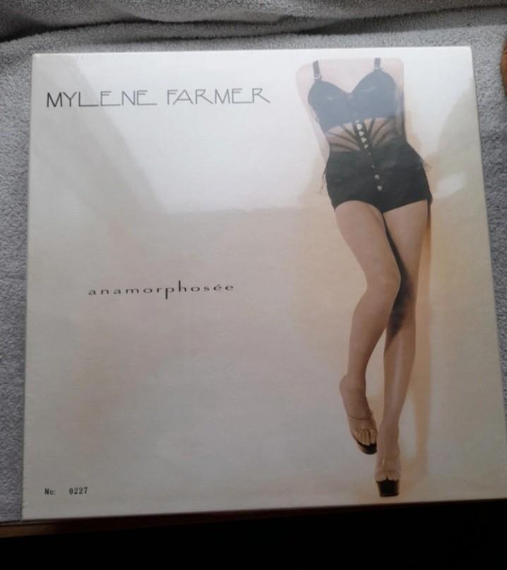 Mylène Farmer - Anamorphosée Box (Limited Edition), Cd's en Dvd's, 1990 - 1999, Overige formaten, Ophalen of Verzenden, Zo goed als nieuw
