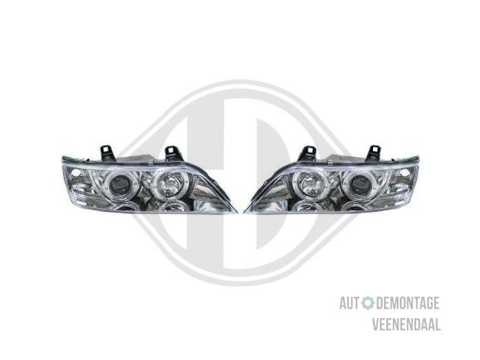 Koplampset links + rechts van een BMW Z3, -, -, Nieuw, Ophalen of Verzenden