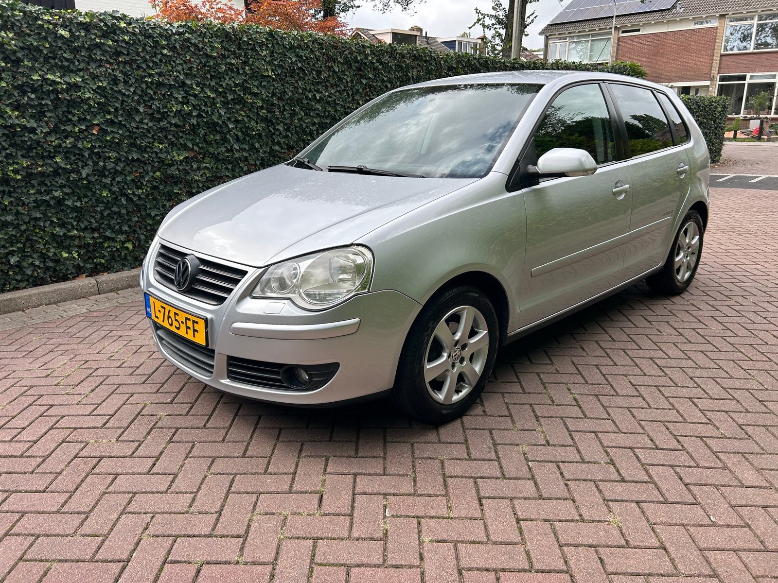 Volkswagen Polo 1.4 United | Unieke uitvoering | distr vv, Voorwielaandrijving, 40 €/maand, Verwarmde buitenspiegels, 4 cilinders