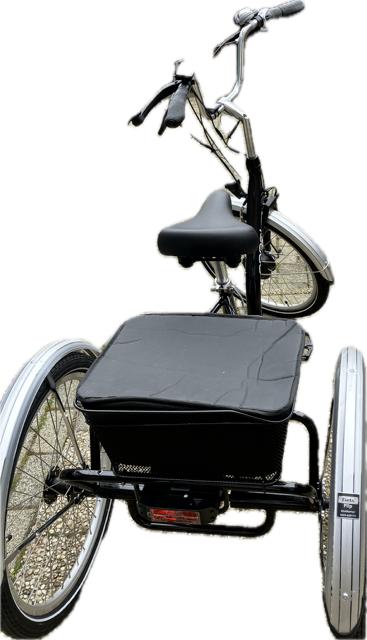 Driewielfiets Popal nieuw, Ophalen, Nieuw