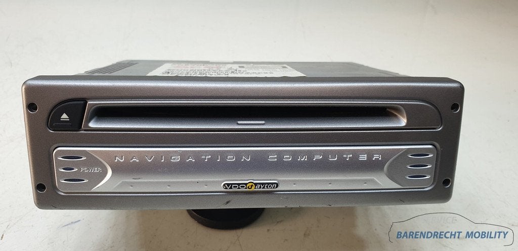 VDO Dayton PC5400 universeel navigatie systeem ANNRR10002 mu, Gebruikt, Citroën, Stellantis N.V., Ophalen of Verzenden