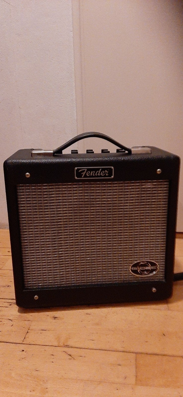 Fender G-DEC Junior gitaarversterker, Muziek en Instrumenten, Minder dan 50 watt, Onbekend, Ophalen of Verzenden, Onbekend