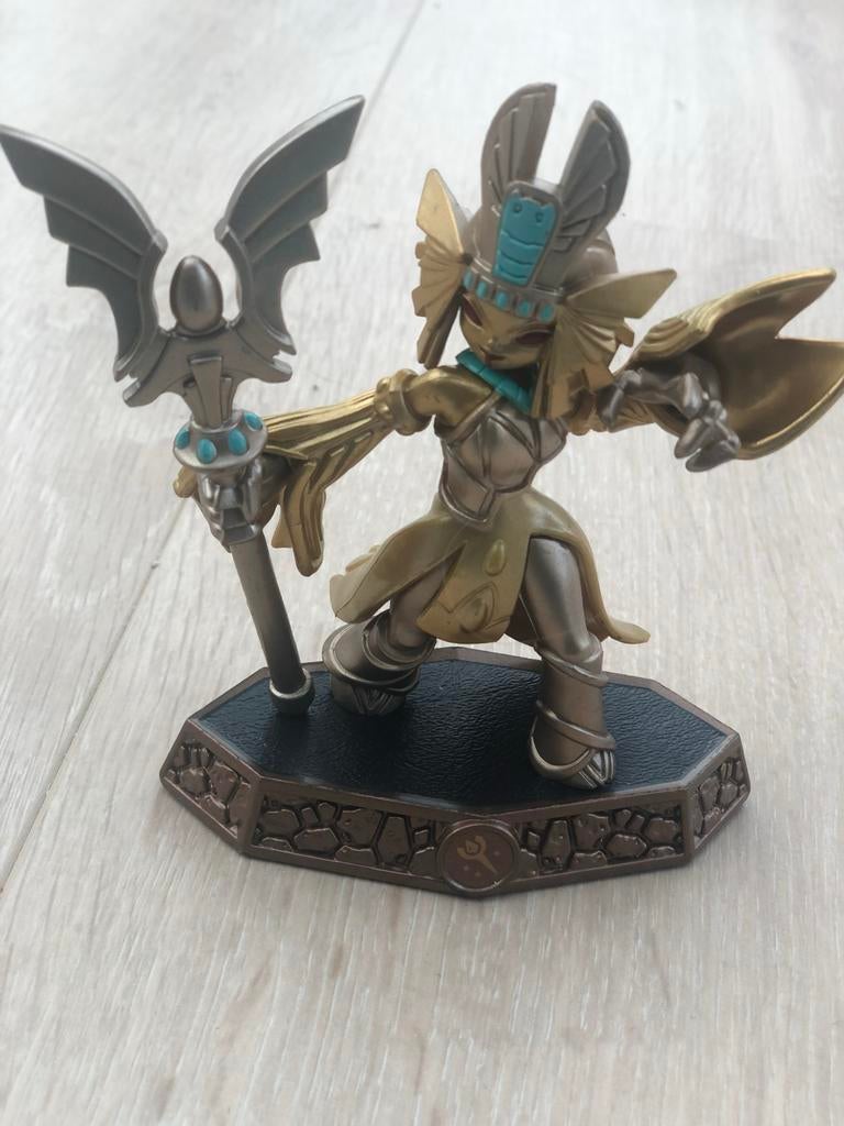 Skylanders golden queen, Ophalen of Verzenden, Zo goed als nieuw, Jongen of Meisje