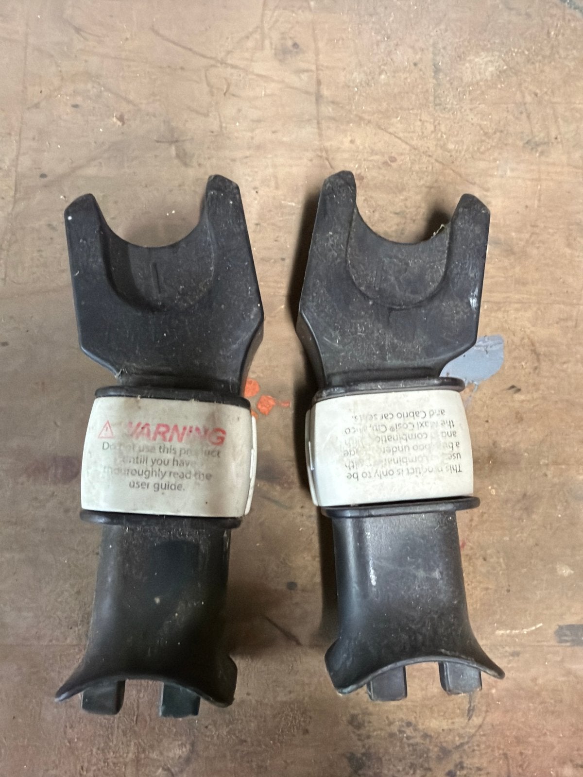 Maxi Cosi adapter voor Bugaboo kinderwagen, Kinderwagen, Gebruikt, Ophalen of Verzenden, Met autostoeltje