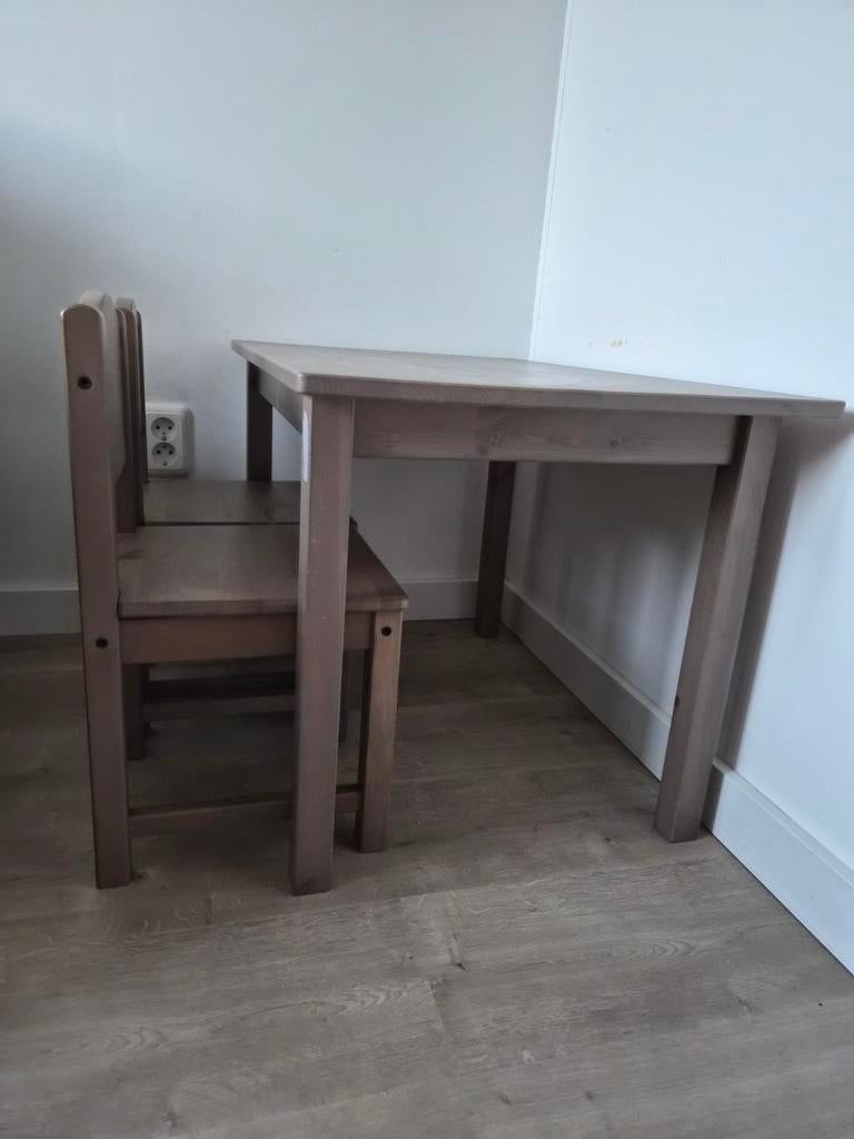 Ikea Sundvik kinderkamer, Ophalen, Gebruikt, Tafel(s) en Stoel(en)