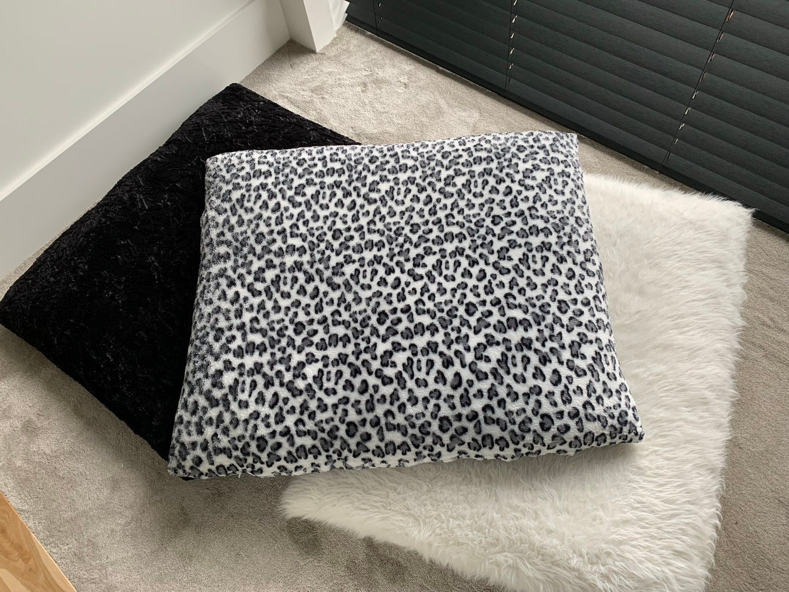 Kussens 100 cm bij 85 cm met afneembare hoes, Ophalen, Overige kleuren, Zo goed als nieuw, Overige typen