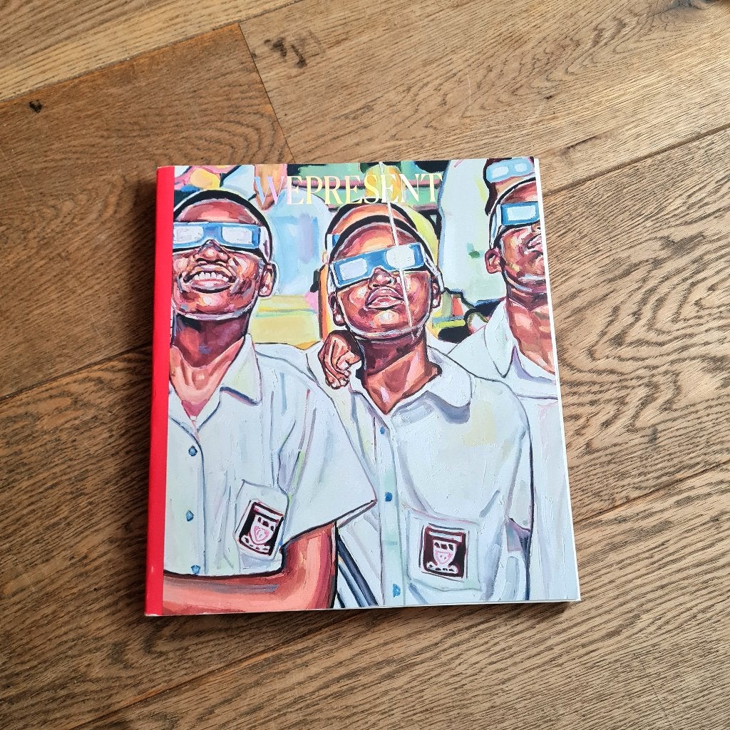 WePresent 2020 Annual magazine from WeTransfer, Issue 3 2020, Ophalen of Verzenden, Gelezen, Overige typen