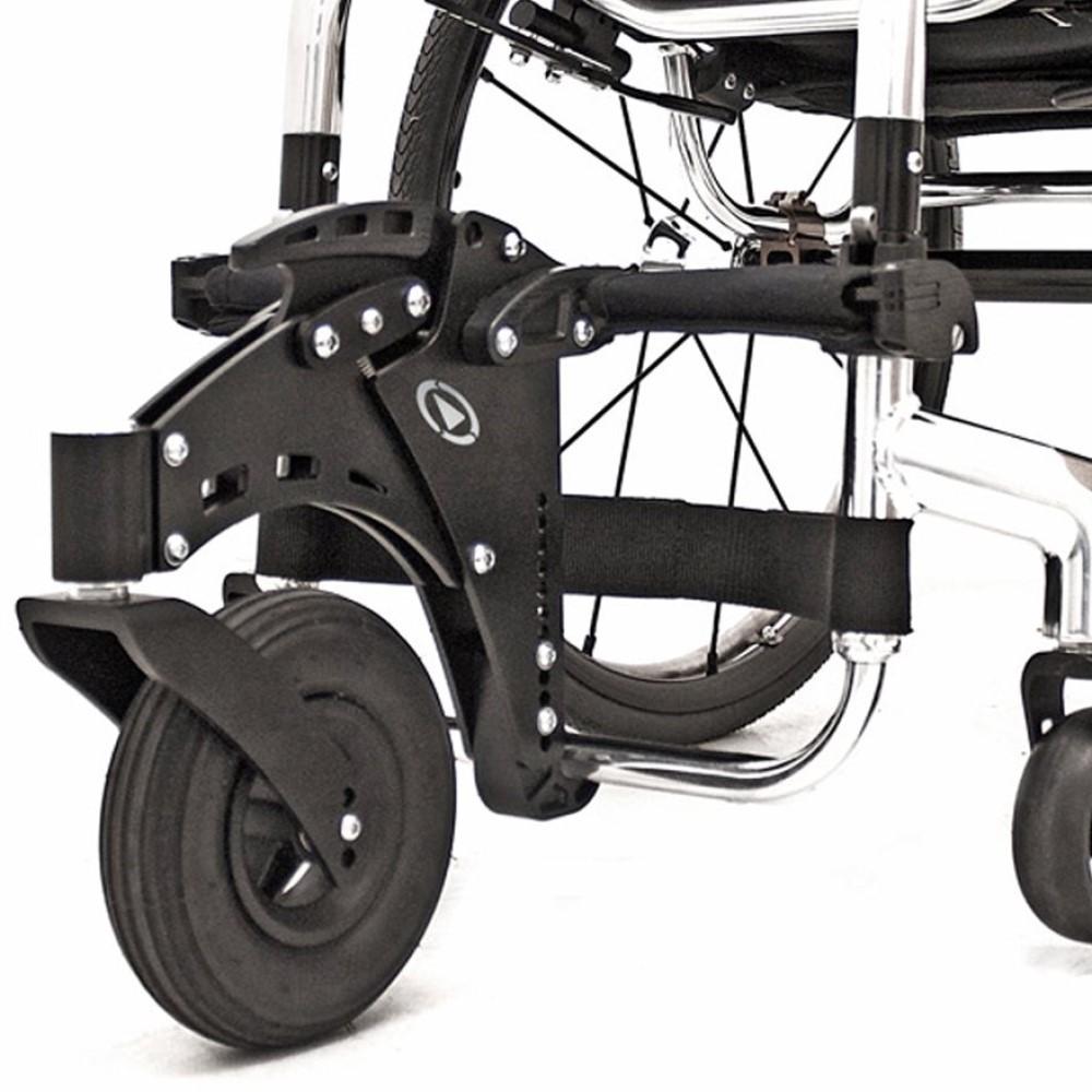 Frontwheel RGK, Diversen, Rolstoelen, Zo goed als nieuw, Handbewogen rolstoel, Ophalen