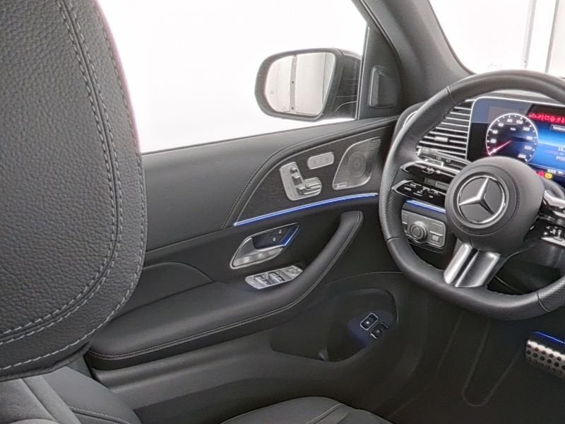 Mercedes-Benz GLE 400 e 4MATIC AMG Nightpakket Plug-In Hybri, Auto's, Mercedes-Benz, Automaat, 12 maanden, Zwart, 4 cilinders