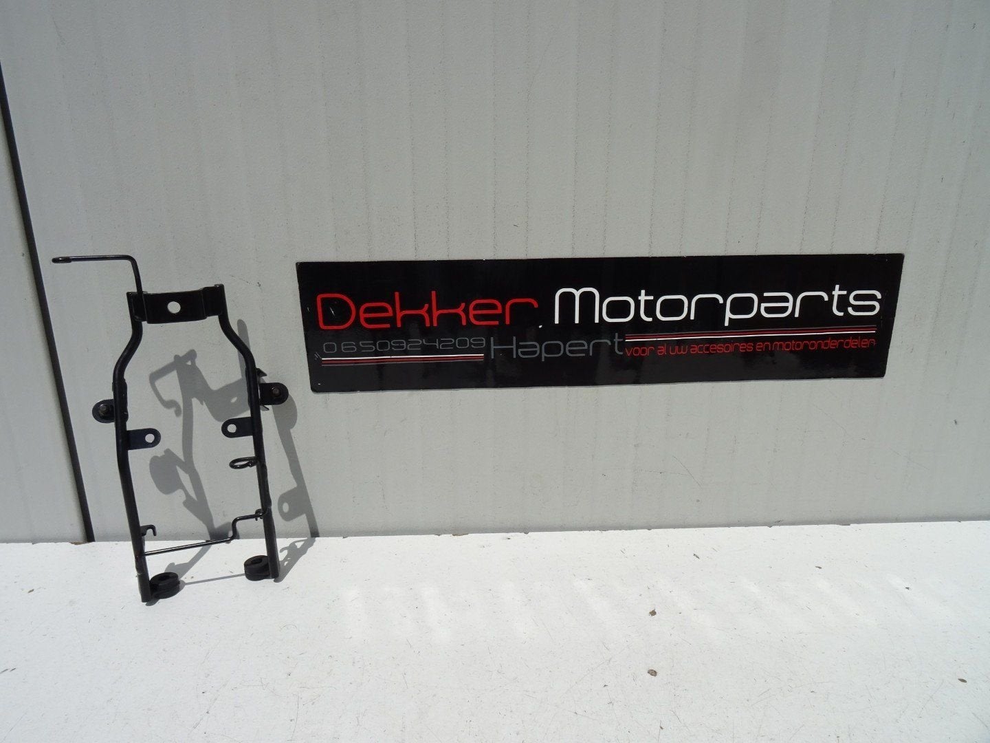Kuipframe / Kuipsteun Yamaha MT125 / MT-125 2020-2021-2022, Ophalen of Verzenden, -, -, -