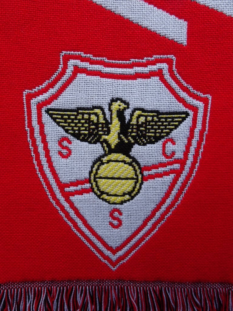 sjaal SC Salgueiros, Ophalen of Verzenden, Nieuw, Buitenlandse clubs, Vaantje of Sjaal
