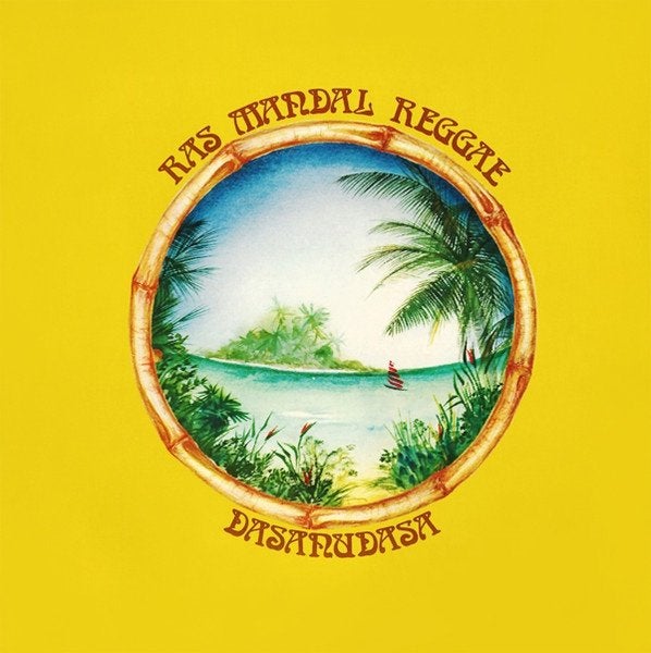 LP - Dasanudasa ‎– Ras Mandal Reggae, Cd's en Dvd's, LP, Gebruikt, Ophalen of Verzenden, Soul