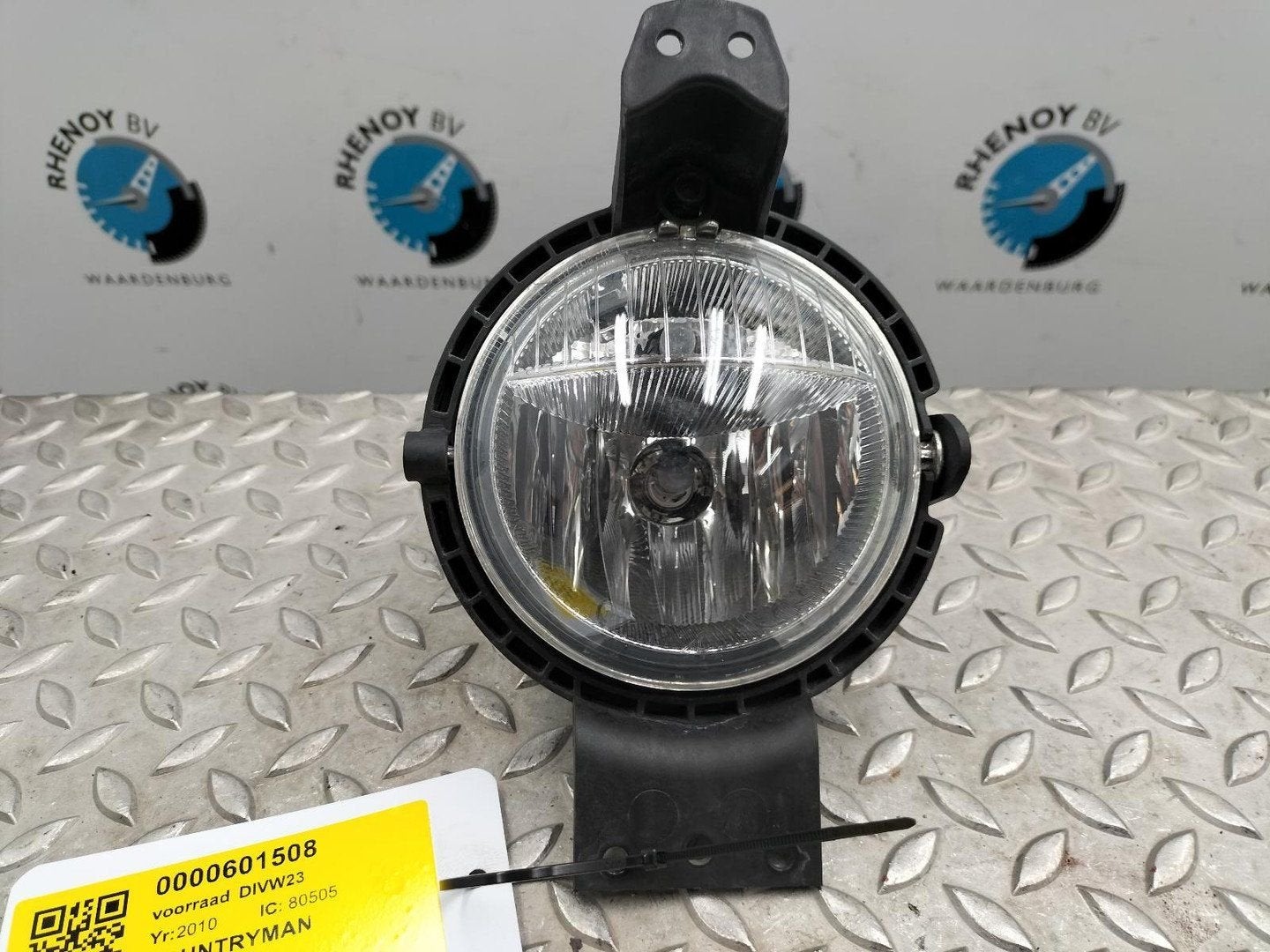 MINI (BMW) COUNTRYMAN MISTLAMP 2010, Ophalen of Verzenden, Gebruikt, Stiba lid